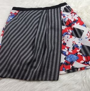 Peter Pilotto women's mini skirt size 10